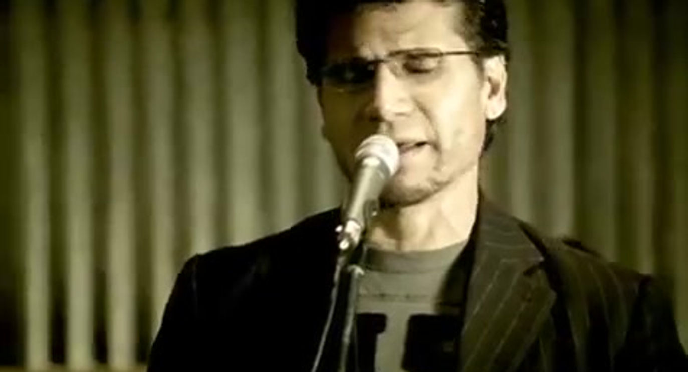 Aquí estoy yo - Jesús Adrián Romero - Video Oficial